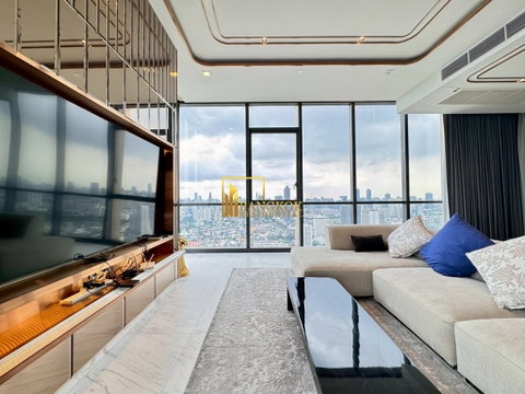 The Monument Thong Lo | Stunning 3 Bedroom Luxury Condo - BR14599CD