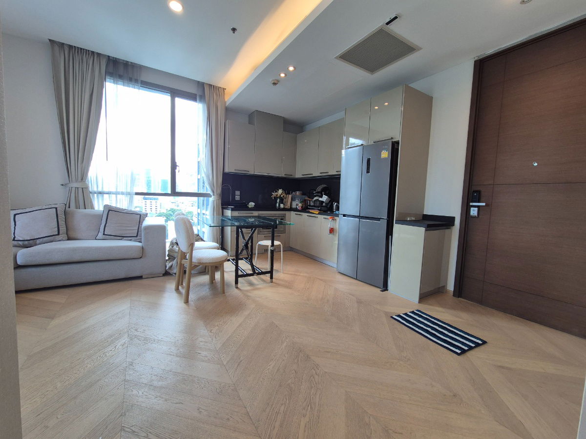 รูป ( 2​ BEDROOM 90​ sqm.!! )​ Quattro by​ Sansiri​ คอนโด​ Super​ Luxury​ ใกล้​ BTS​ สถานีทองหล่อ - รูปที่ 3/11