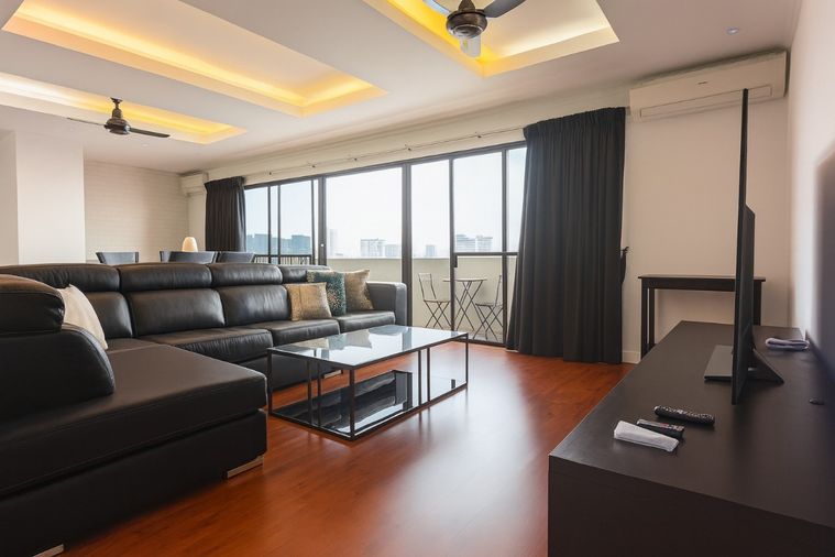 คอนโด 2 ห้องนอน ที่อนุญาตให้เลี้ยงสัตว์ ขายที่ Casa Viva