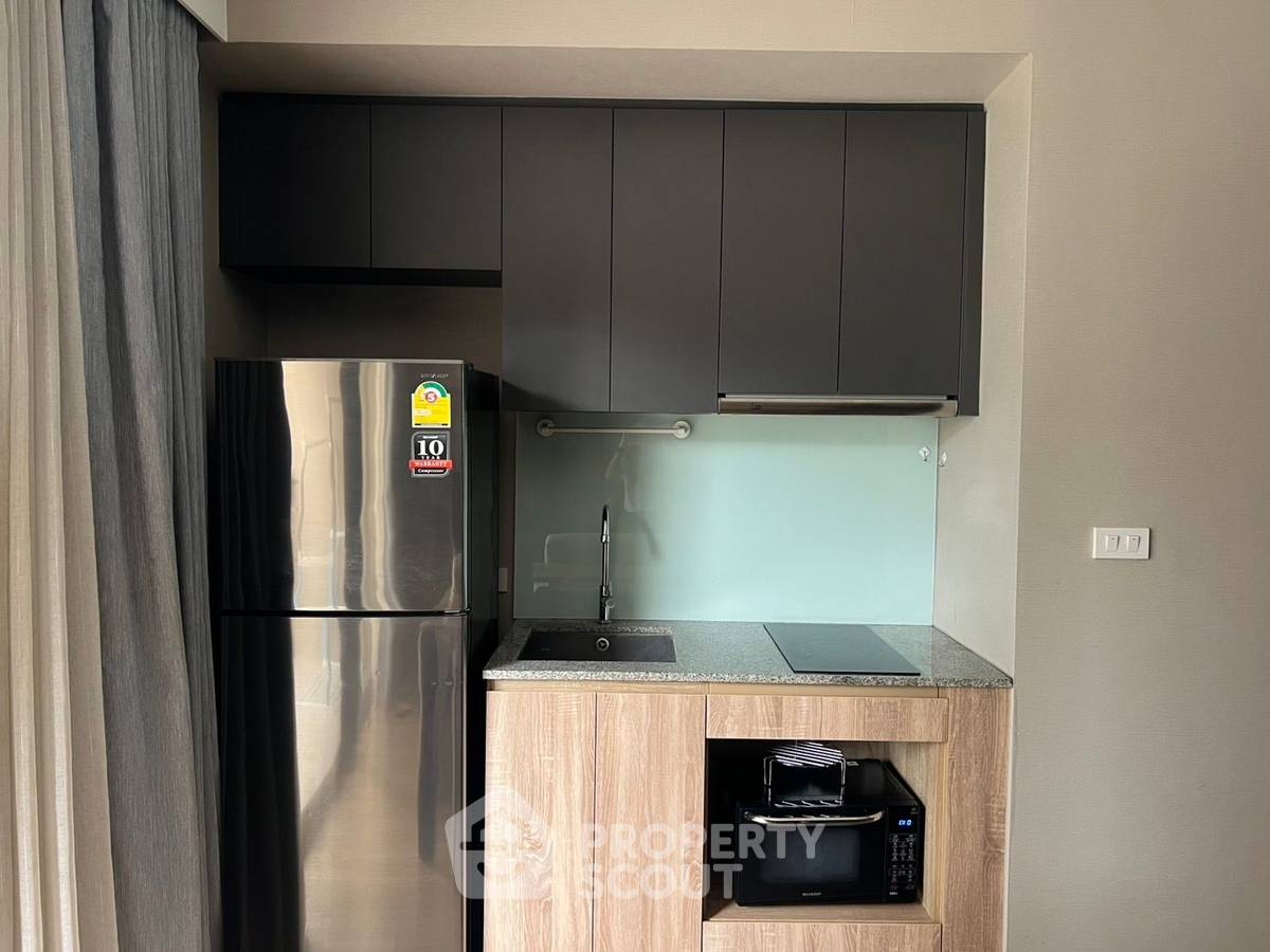 picture 1-BR Condo at Blossom Condo @ Sathorn-Charoenrat near BTS Surasak (ID 2312946) - 8/8