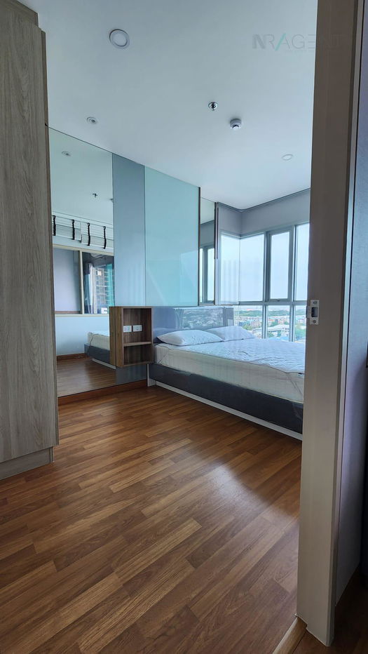 picture 📌 For Sell Condo LUMPINI PARK VIBHAVADI - CHATUCHAK Building 1, Floor 14,1 bed room, Room size 28.00 sqm - 2/8