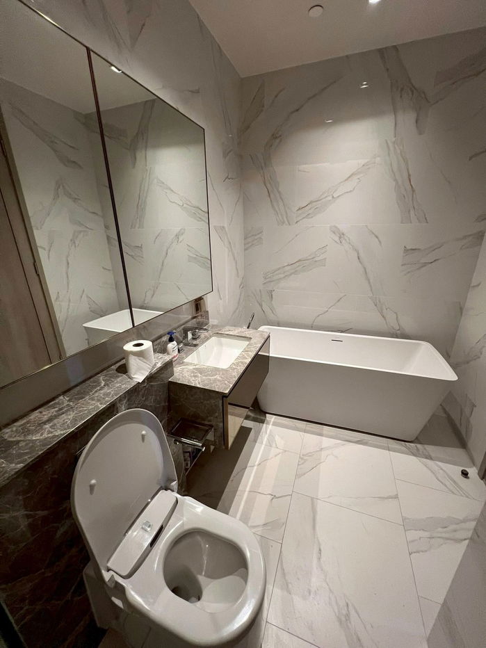 picture ST252 For Rent – The Reserve Sathorn | 1 Bed Plus | High Floor | Prime Location - 5/6