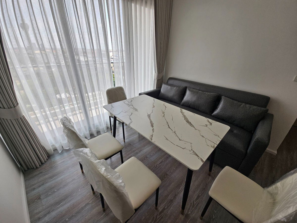 picture Condo for rent: Knightsbridge Sky River Ocean Near BTS Paknam - 4/68
