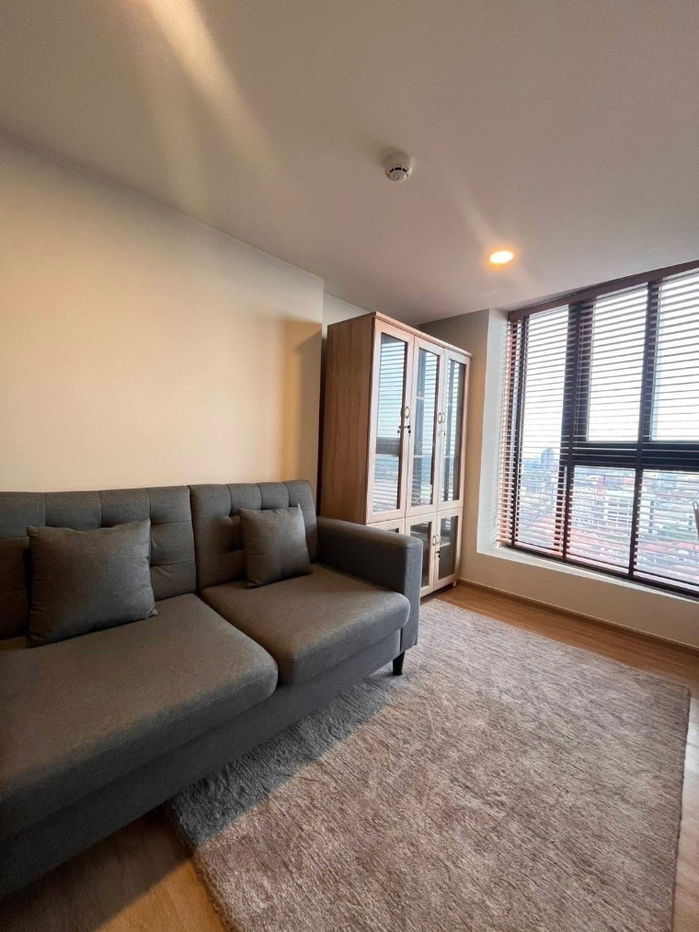 รูป ✨🏙️ ให้เช่าคอนโด Duplex สุดหรู Ken Attitude 🏙️✨ 📐 ขนาด 50 ตร.ม. | 📍 ชั้น 16 | 💰 เพียง 20,000 บาท/เดือน - รูปที่ 10/11