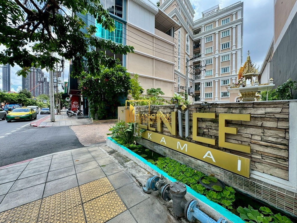 รูป Le Nice | Stylish 3 Bedroom Condo For Sale in Ekkamai Area - BR60589CD - รูปที่ 37/37