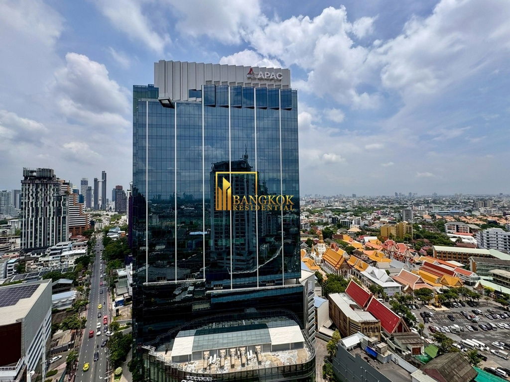 picture Nusasiri Grand Condo - Modern 3 Bedroom Condo Next to BTS - BR5204CD - 9/41