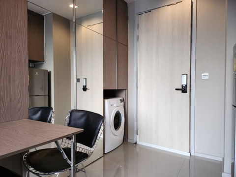 For rent M Jatujak Pet friendly 1Bedrooms 17,000THB/Month Ready to move in