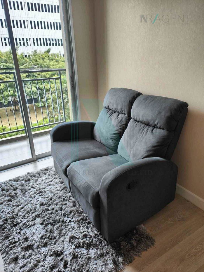 picture For Sell Condo METRO LUXE KASET Building C, Floor 4,1 bed room, Room size 28 sqm - 2/8