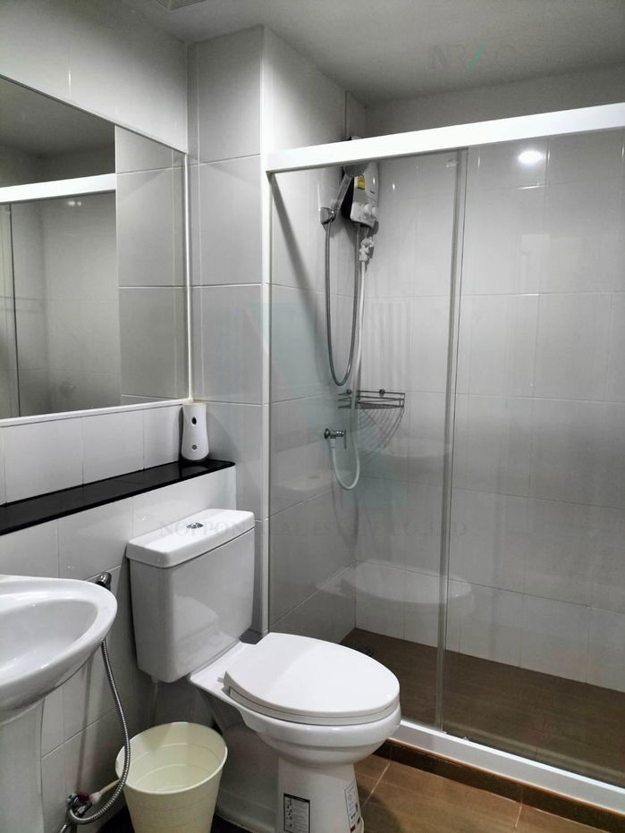 picture 🚩 For Rent Condo REGENT HOME SUKHUMVIT 81 Building B, Floor 5,Studio, Room size 28 sqm - 7/8