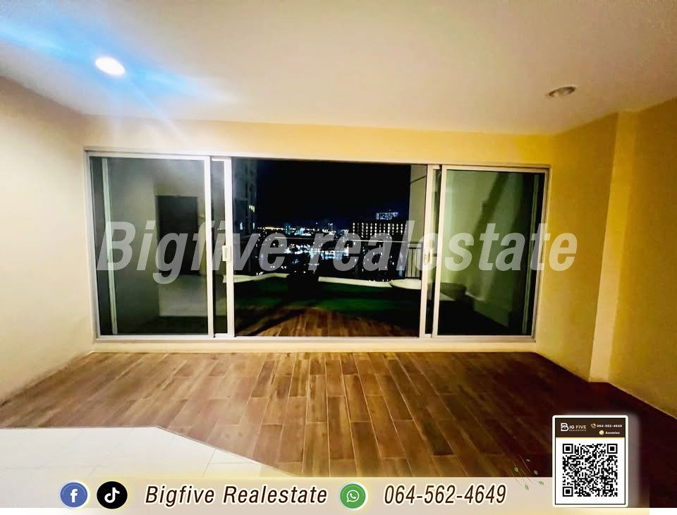 picture A68-070 Condo for rent at Supalai Veranda Rattanathibet, 46 sq m. Morning sun, large room✨ - 6/10