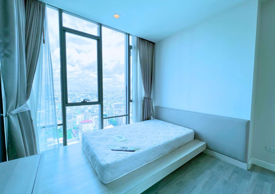 รูป  คอนโดห้องมุม The Room BTS วงเวียนใหญ่ (88.8 ตร.ม.) 2 นอน 2 น้ำ ติดBTS วงเวียนใหญ่ - รูปที่ 16/31