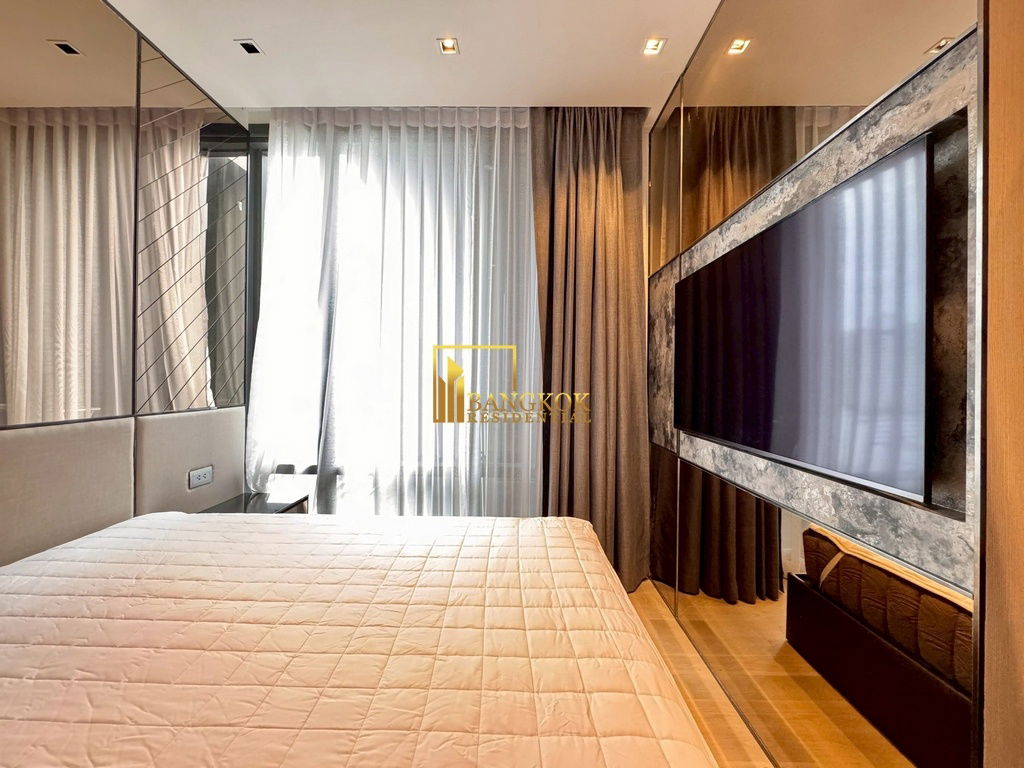 picture Ashton Silom | Stylish 2 Bedroom Condo in Sathorn CBD Area - BR12038CD - 15/34