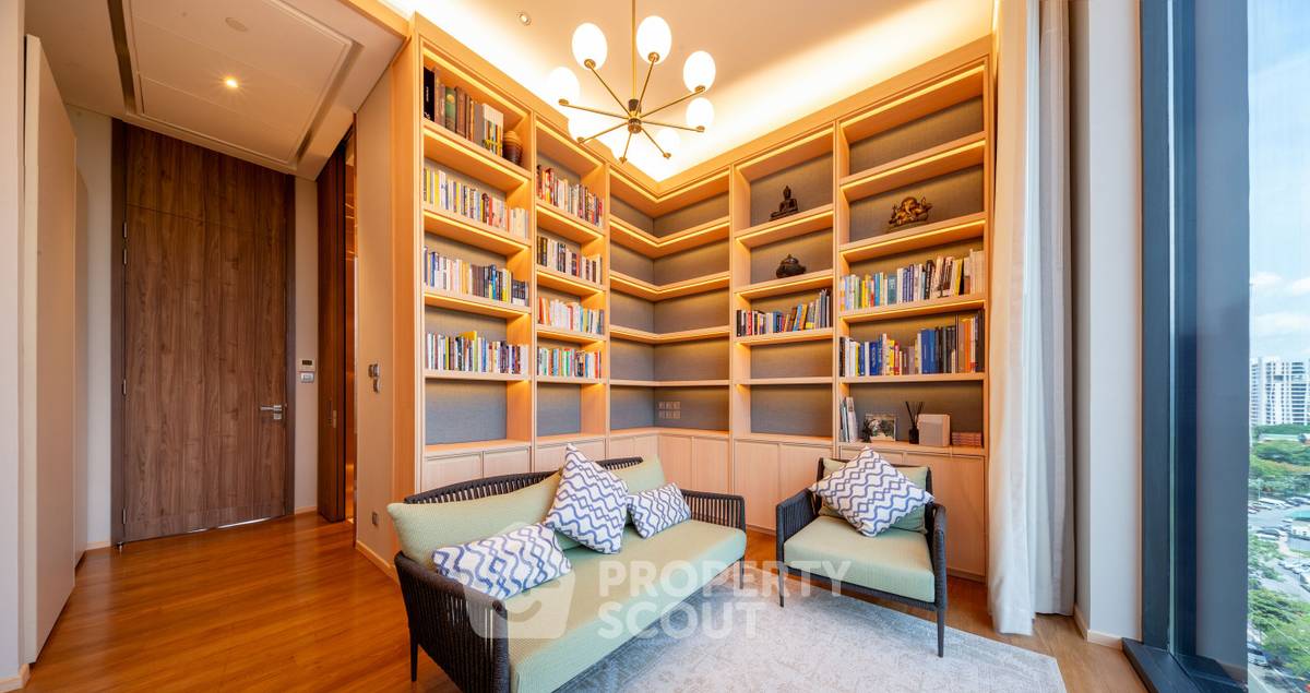 รูป คอนโด 3-ห้องนอน ที่ สินธร ลุมพินี ใกล้ BTS ราชดำริ (ID 2312950) - รูปที่ 43/43