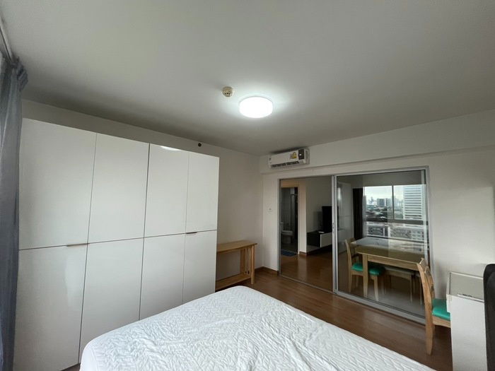 รูป 💥💥ขายห้องพร้อมอยู่!! ศุภาลัย เวอเรนด้า รัชวิภา-ประชาชื่น 1Bed ชั้น 14 ตึก Center ใกล้ SCG บางซื่อ เพียง 2.97 ล้าน!! สนใจ LINE ID: @atfirm💥💥 - รูปที่ 9/16