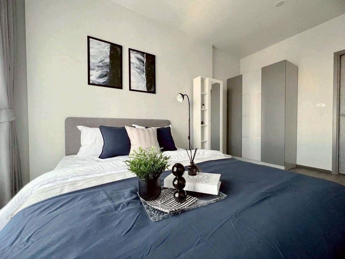 picture Condo for Rent at Rich Point @BTS Wutthakat Fully furnished and equipped - 2/16