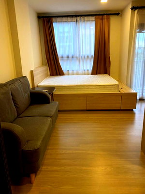 คอนโดให้เช่า : ให้เช่า เดอะมูฟ บางนา Low Rise 