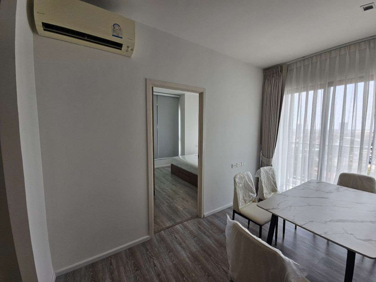 picture Condo for rent: Knightsbridge Sky River Ocean Near BTS Paknam - 44/68