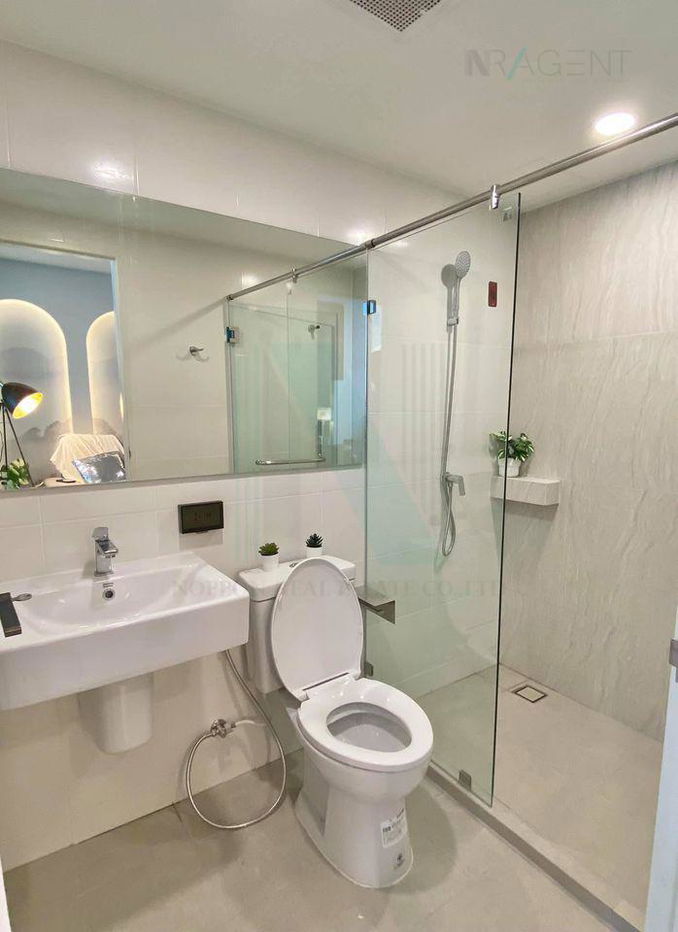 picture For rent, The Origin Sukhumvit 105, 1 bedroom, 5th floor, Building C, near BTS Bearing. - 8/8