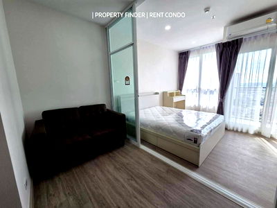 Condos for rent Siam University : PFD-06008 Condo for Rent: Supalai Loft Phasi Charoen Schedule a viewing ■ Line: @propertyfinder		