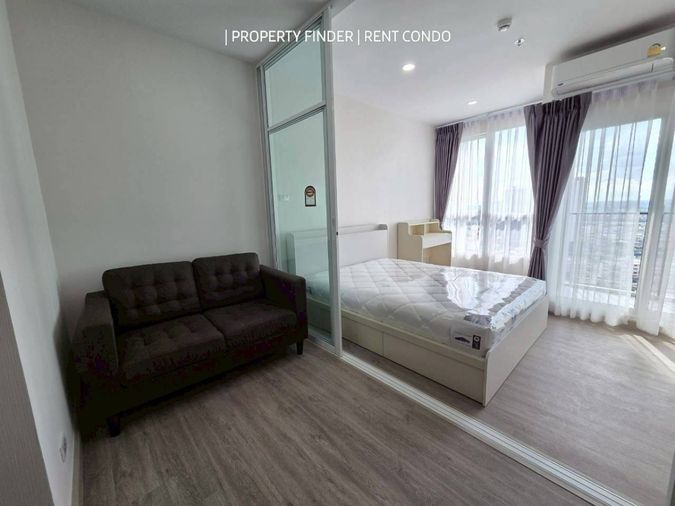 PFD-06008 ให้เช่าคอนโด ศุภาลัย ลอฟท์ สถานีภาษีเจริญ ( Supalai Loft Phasi Charoen ) พร้อมย้ายเข้า 20 ก.ย.68 นัดชมห้อง ■ line : @propertyfinder