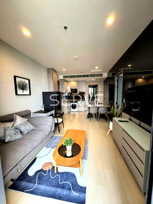 Condos for rent : 2 Beds Nice Room Good Location Super Luxury Condo Close to BTS Victory Monument 400 m. & King Power @ The EXTRO Phayathai Rangnam