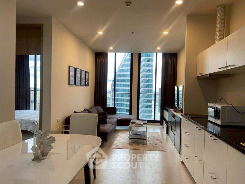 picture 2-BR Condo at Noble Ploenchit near BTS Phloen Chit (ID 2313728) - 6/18