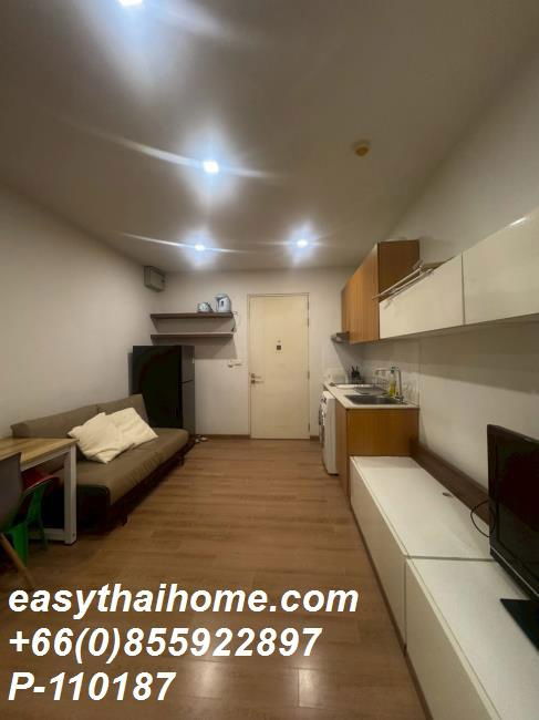 picture P-110187 Condo for rent The Seed Musee fully furnished (Confirm again when visit).  - 3/5