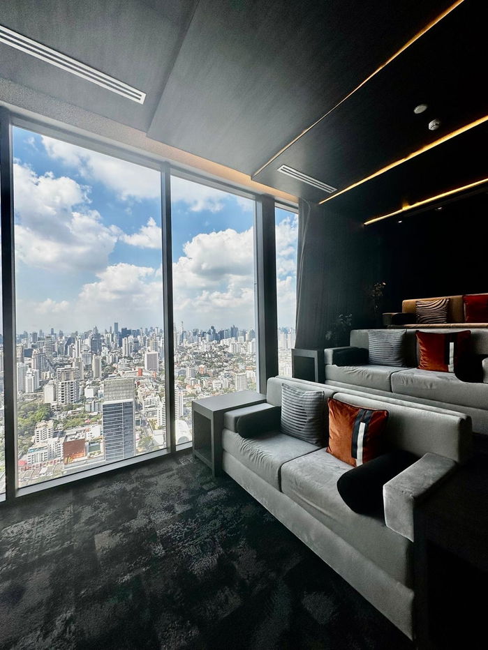 รูป Park Origin Thonglor - BE THE FIRST TO LIVE IN THIS BRAND NEW THONGLOR DUPLEX WITH A PRIVATE WORKSPACE! - รูปที่ 7/21