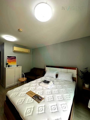 Condos for rent : 🔺 For Rent Condo ELIO DEL RAY Building E, Floor 2,Studio, Room size 24 sqm