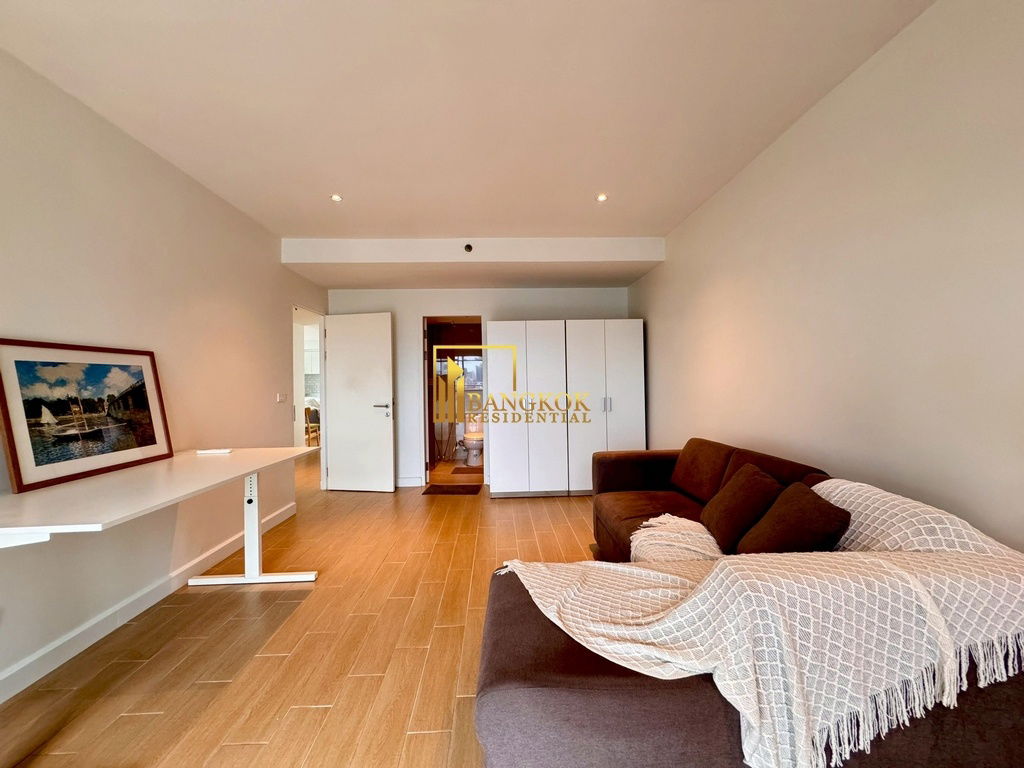 รูป The Natural Place Suite | Spacious 2 Bedroom Condo For Rent - BR15394CD - รูปที่ 17/42