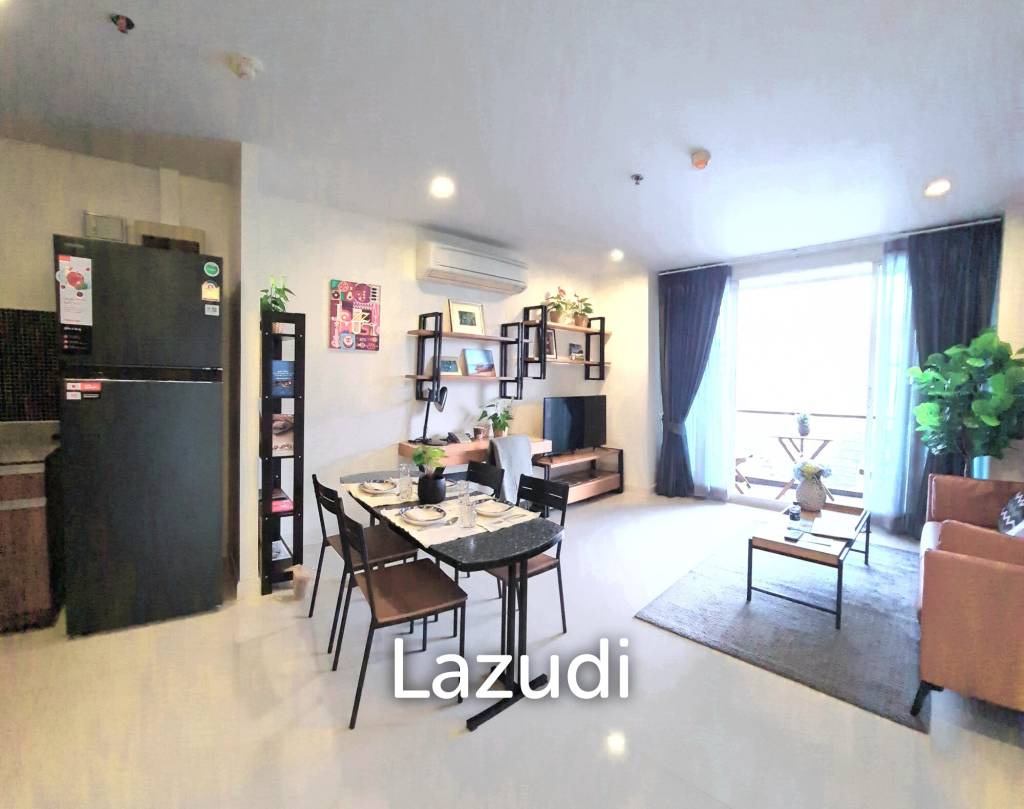 picture 59.39 Sqm 2Bed 1 Bath Condo For Sale - 8/27