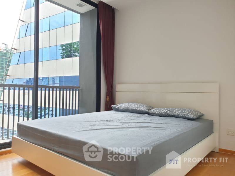 picture 1-BR Condo at Noble Revo Silom near BTS Surasak (ID 2312955) - 8/10
