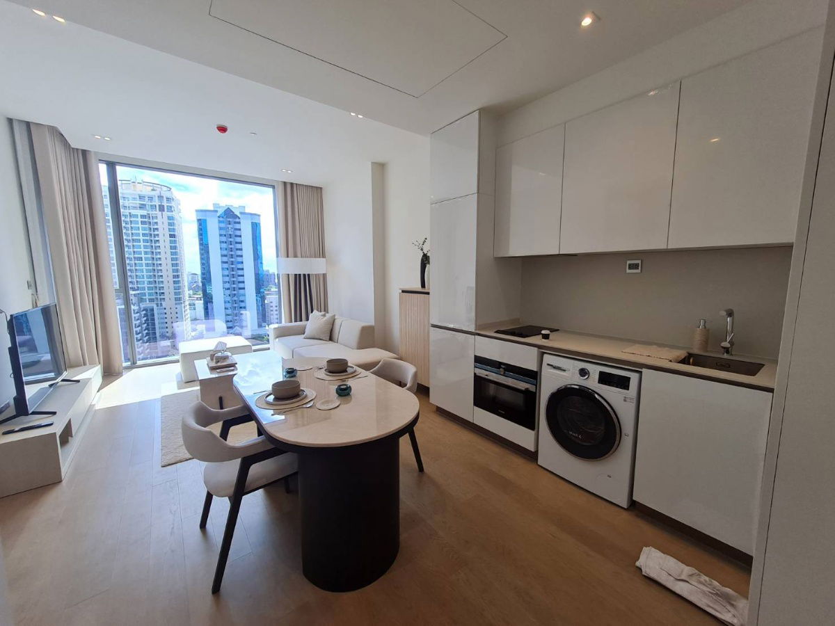 picture Condo for Rent The Strand Thonglor (CR01596) - 3/11