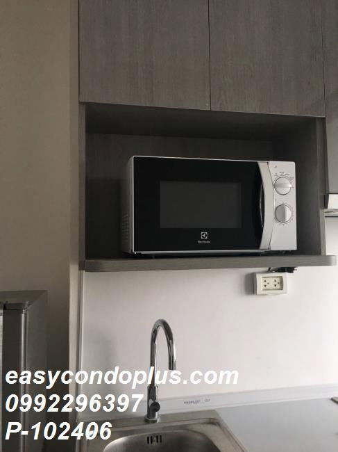 รูป P-102406 ให้เช่า คอนโด ไอดีโอ สาทร-ท่าพระ แขวงบุคคโล เขตธนบุรี กรุงเทพมหานคร พร้อมอยู่ ราคาถูก Line Id: @easycondoplus099-229-6397 - รูปที่ 7/16
