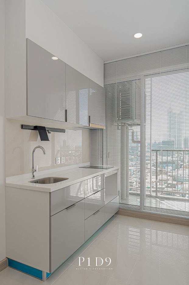 picture Condo for rent Supalai Premier Si Phraya-Sam Yan near MRT Sam Yan 27,000 baht Property code: RS1827 - 13/13