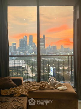 1-BR Condo at Aguston Sukhumvit 22 near MRT Queen Sirikit National Convention Centre (ID 2313137)