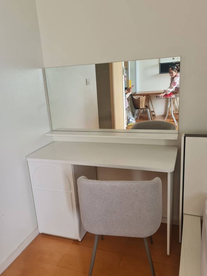 รูป Wind Ratchayothin Studio type with spacious 40sqm available for rent, 14K only. Ready to move in - รูปที่ 7/9