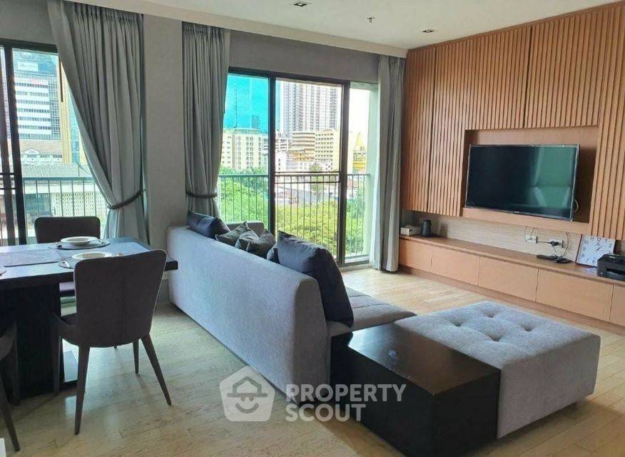 picture 2-BR Condo at Noble Solo close to Thong Lo (ID 1804479) - 2/10