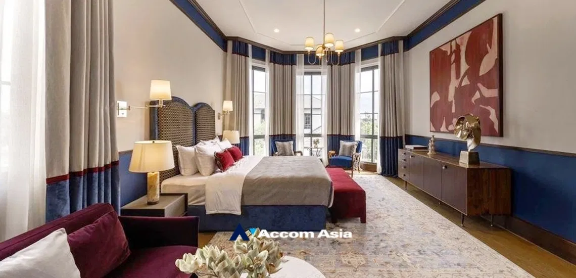 รูป 🔼🔽 AccomA 📩  4 BR House @ (AA35049) - รูปที่ 7/13