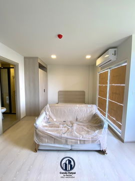 ขายห้องใหม่ราคาดี D condo sand คอนโดใหม่  ขนาด 29 ตร.ม. สตูดิโอ 1 ห้องนอน ขายเริ่มต้น 1.39 ล้านบาท