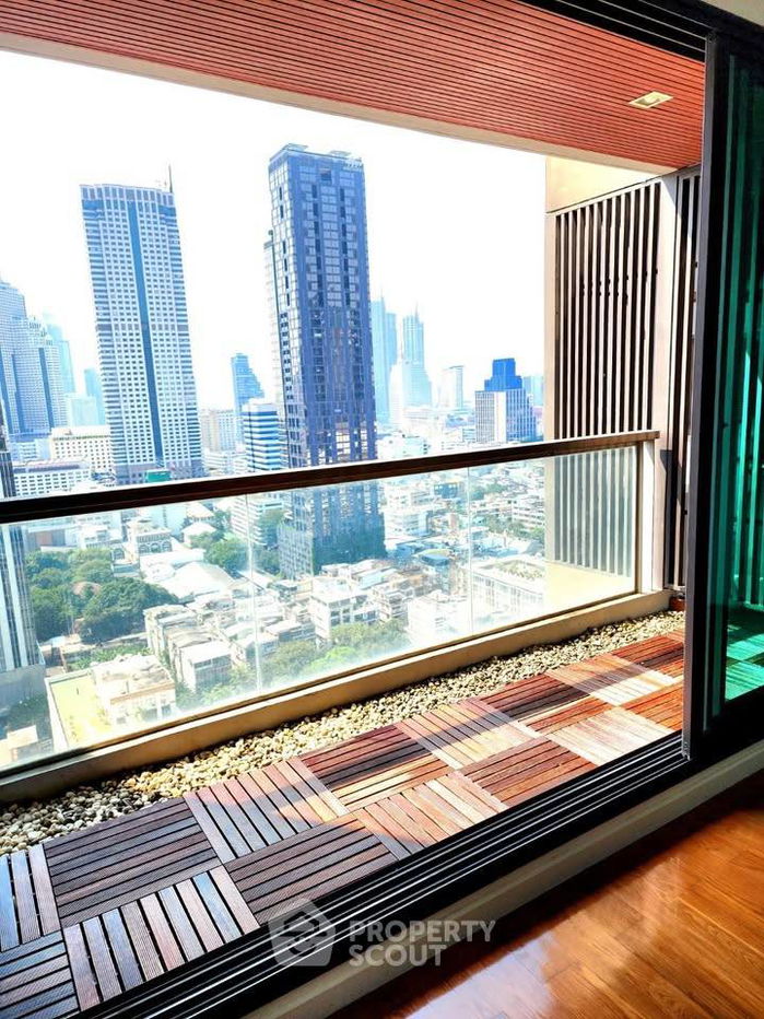 รูป คอนโด 2-ห้องนอน ที่ ดิ แอดเดรส สาทร ใกล้ BTS เซนต์หลุยส์ (ID 2236462) - รูปที่ 23/23