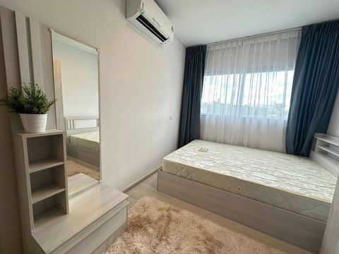 ให้เช่า Plum Condo แจ้งวัฒนะ–ดอนเมือง 🏡 8,500 พร้อมอยู่ ราคาคุยได้‼️#ตอบแชทไว 🔥🔥  รหัส B271