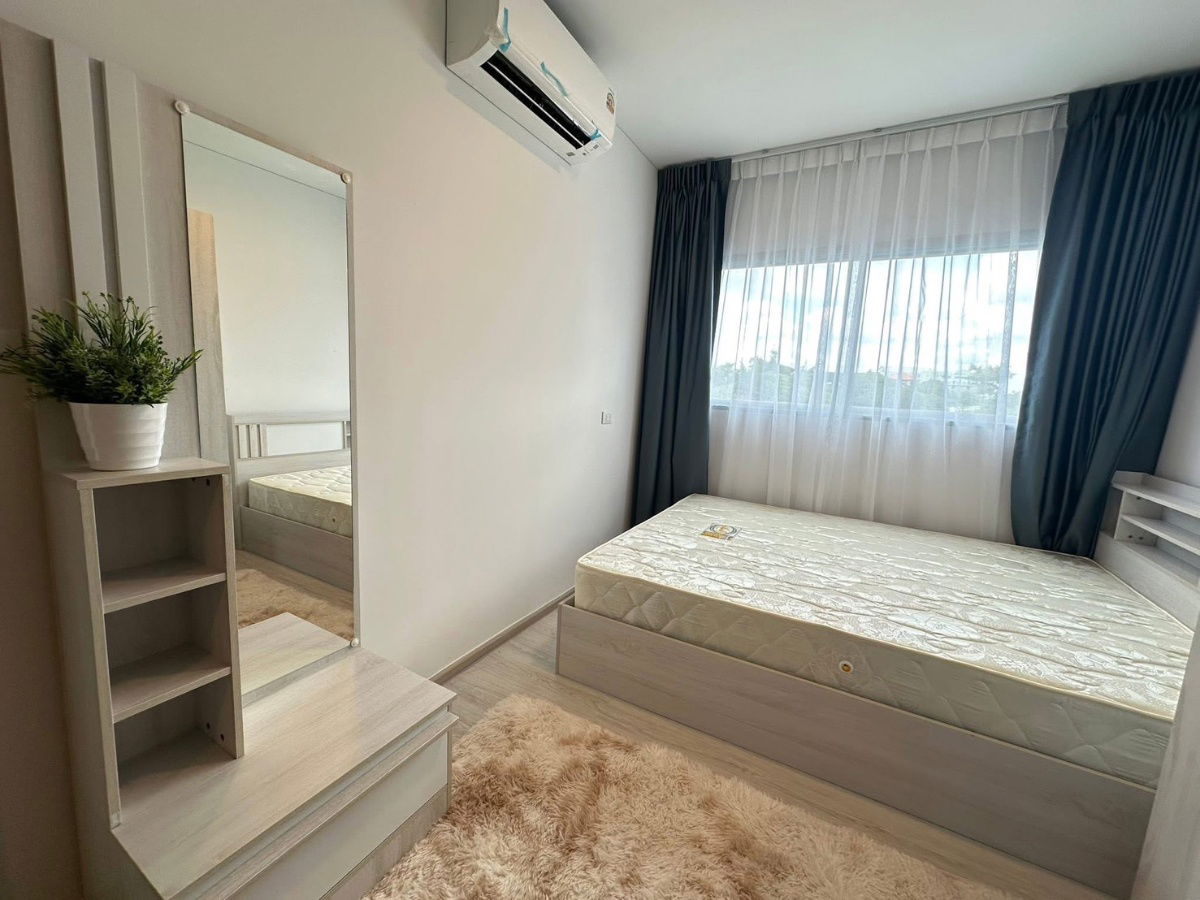 picture Plum Condo Chaengwattana - Donmueang for rent ✨ Fully furnished - 1/10