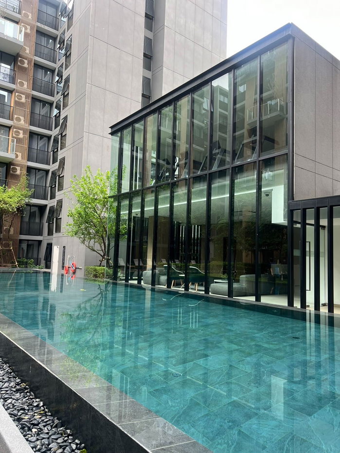 รูป ✨Noble Ambience Sukhumvit 42 ใกล้ BTS เอกมัย ห้องพร้อมเข้าอยู่ 20 ก.ย. 68 นี้!! - รูปที่ 16/21