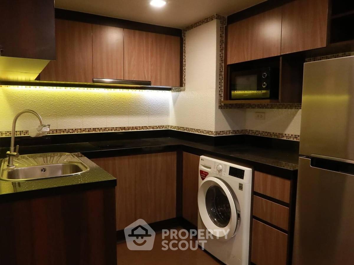 picture 1-BR Condo at Focus Ploenchit near BTS Nana (ID 1981413) - 12/14