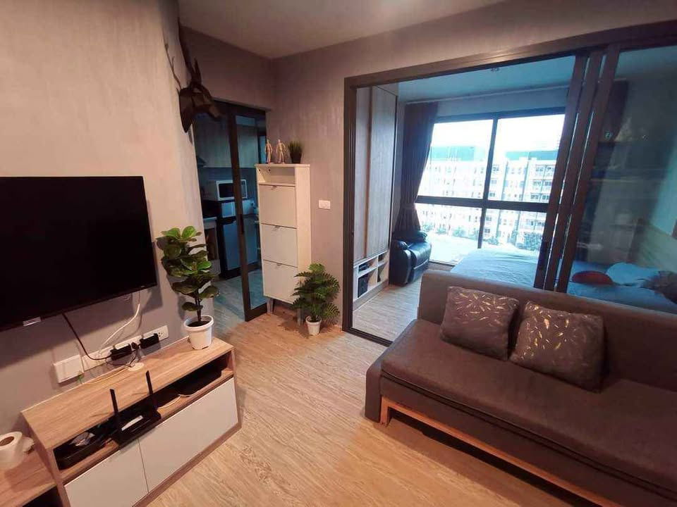 รูป S574 [ขาย] The Excel Hideaway Sukhumvit 50  📍 ใกล้ BTS อ่อนนุช 💰 ราคาขาย : 1.95 ล้านบาท - รูปที่ 1/17