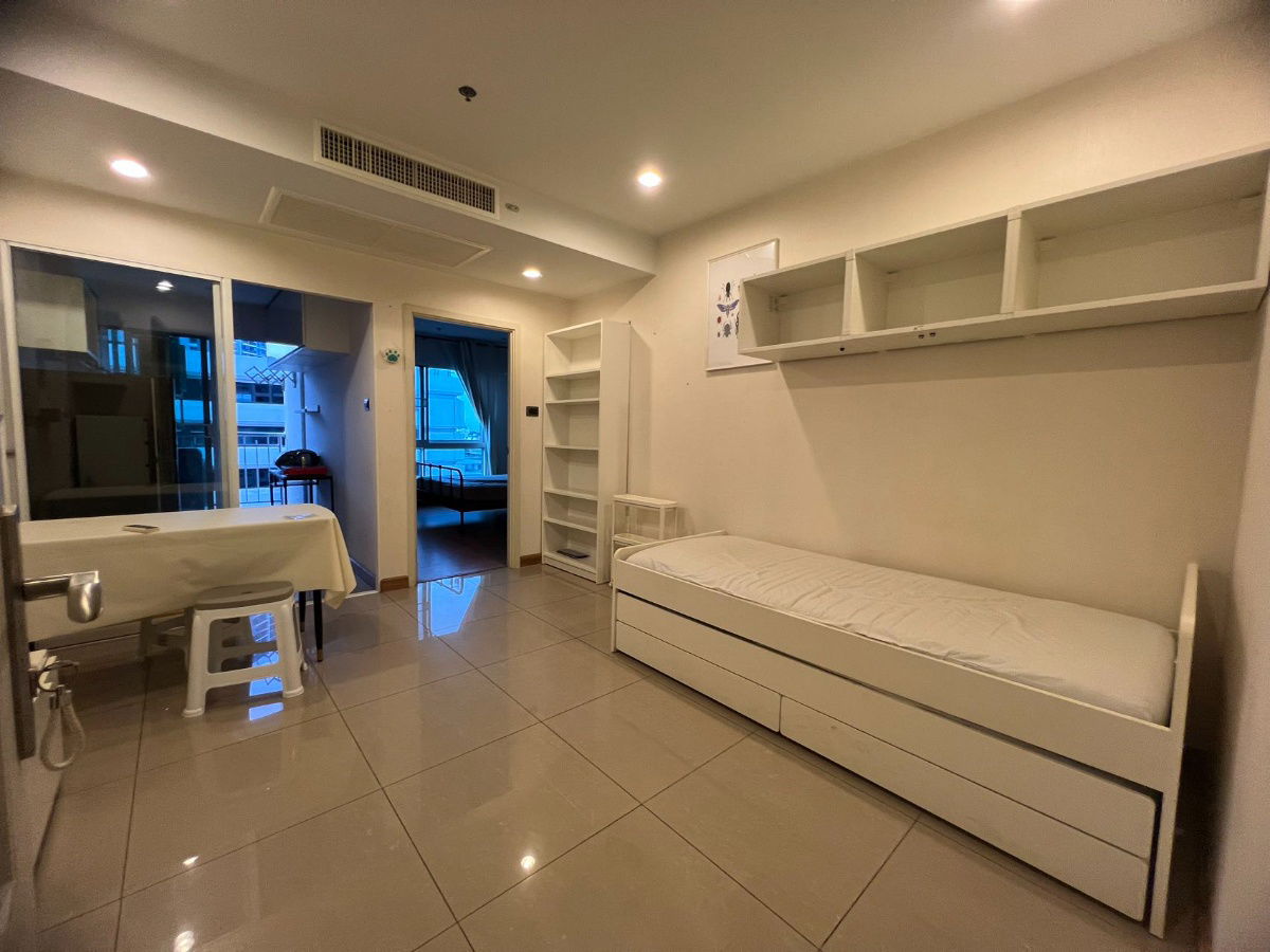 รูป WS3791 🏢 Condo for Rent/Sale — supalai wellington 2, Building 1 ราคาเพียง 15,000/เดือน - รูปที่ 2/12