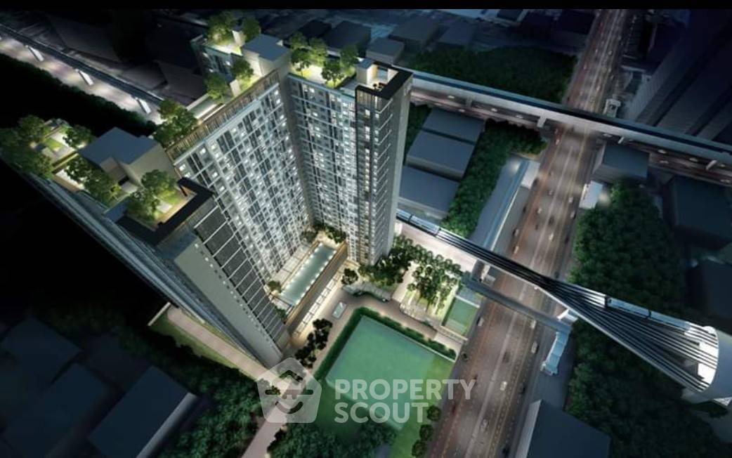 picture 1-BR Condo at Life Asoke near ARL Makkasan (ID 511602) - 8/8