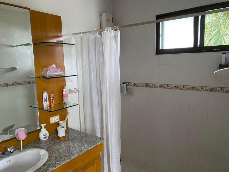 picture House for rent, Kanok Ville 14 Namphrae, beautiful house ready to move in, near Unity International School.- RW006940 - 8/14