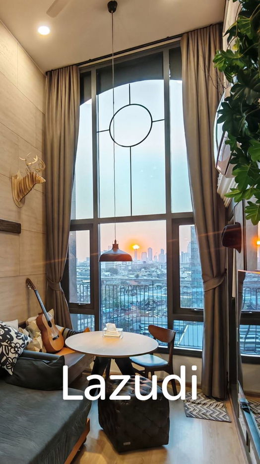 picture 2 Bedroom 2 Bathroom 50 Sq.m Life Rama 4 - Asoke - 16/23